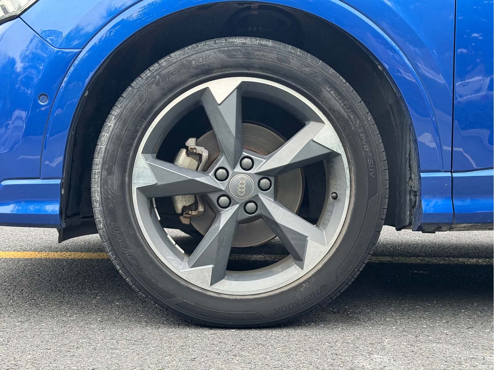 Audi Q3, 2021 19
