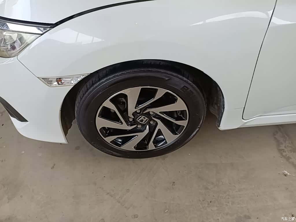 Honda Civic, 2017 23