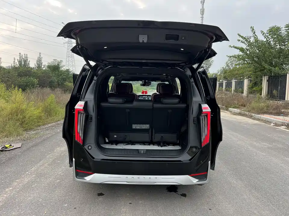 Trumpchi Trumpchi M8