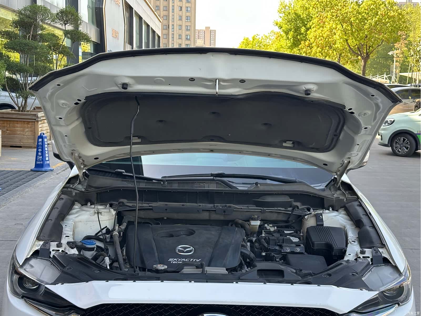 Mazda CX-5, 2020 24
