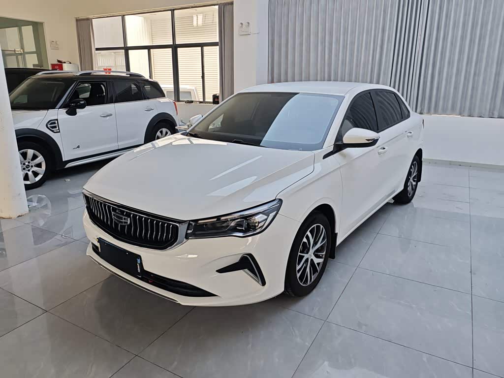 Geely Emgrand