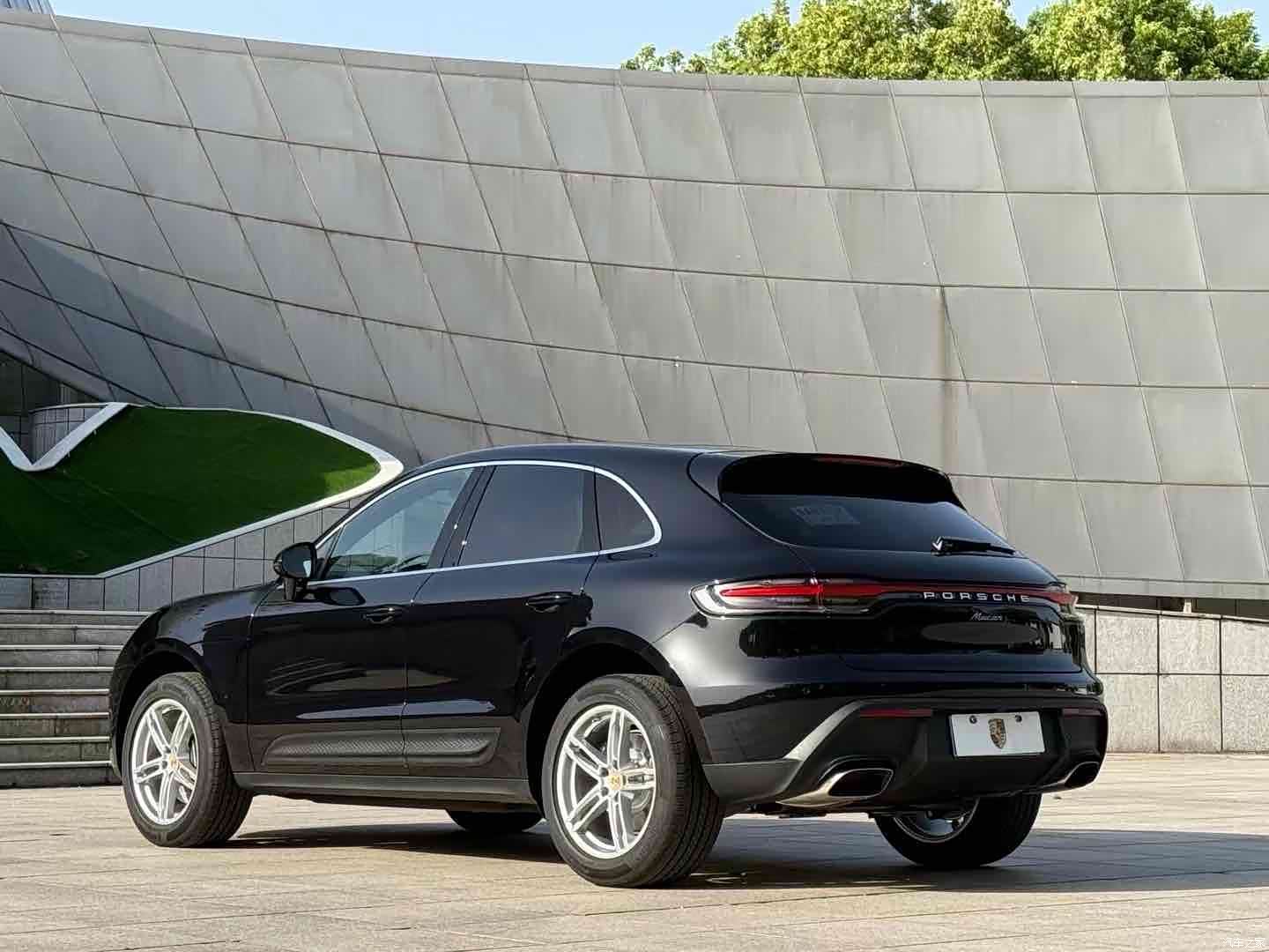 Porsche Macan, 2025 6