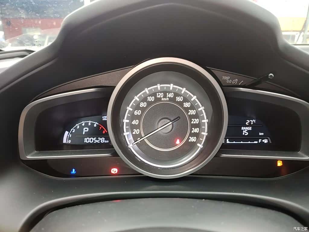 Mazda CX-4, 2017 4