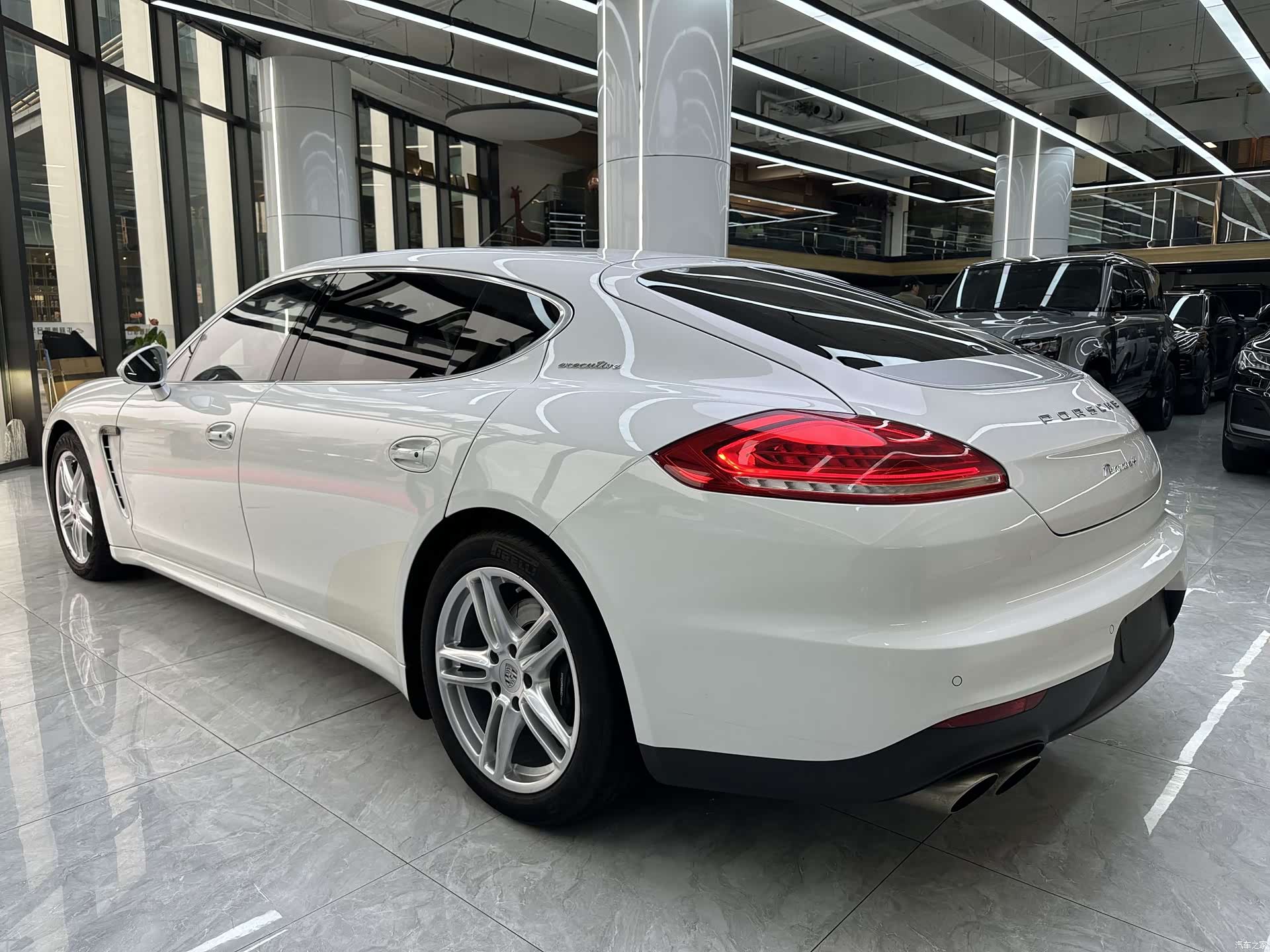 Porsche Panamera, 2015 14