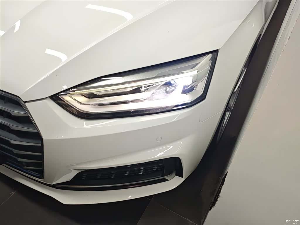 Audi A5, 2018 24