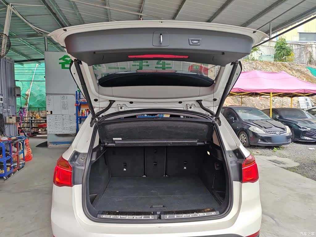 BMW X1, 2016 15