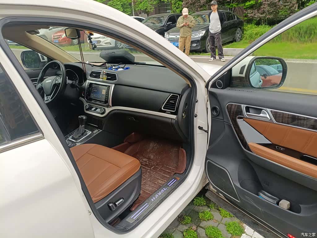 Haval H6, 2015 20