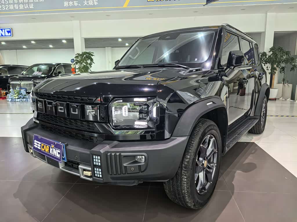 JETOUR Traveller