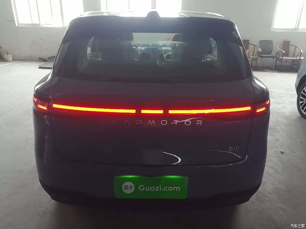 Leapmotor B10, 2025 6