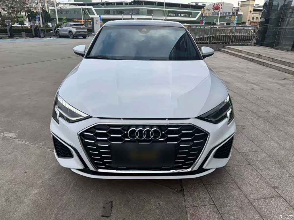 Audi A3, 2024 15