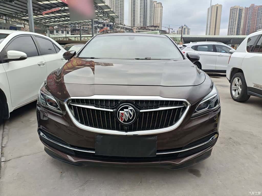 Buick LaCrosse, 2019 3