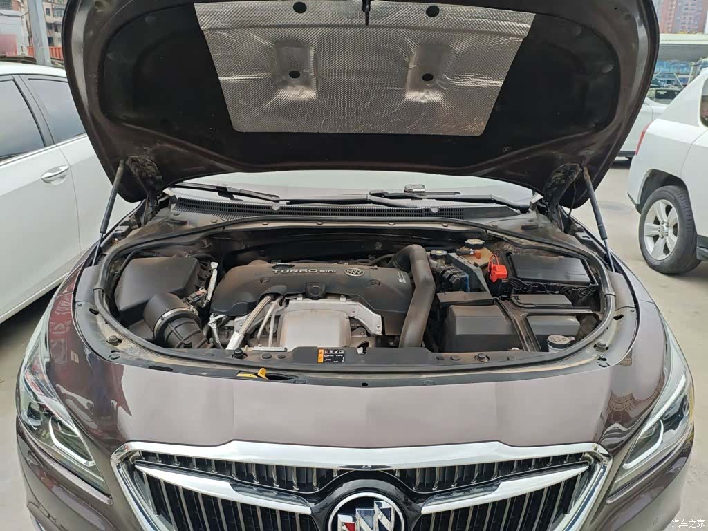 Buick LaCrosse, 2019 16