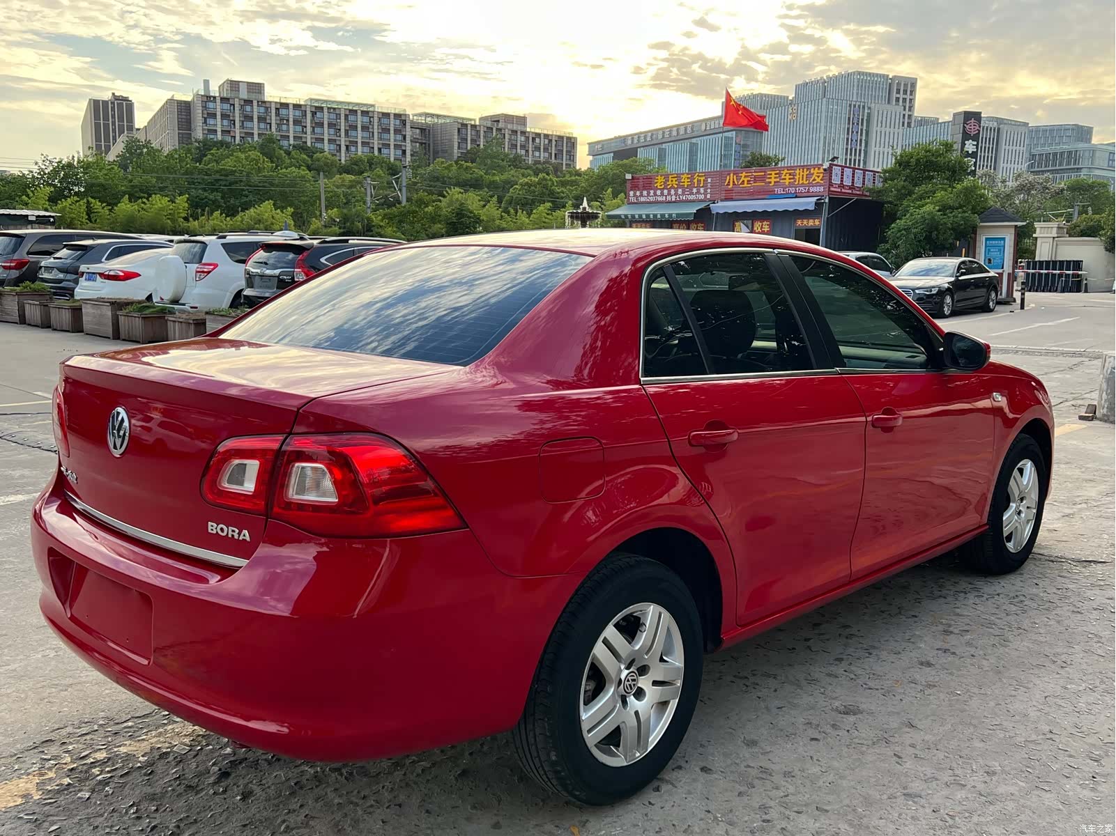 Volkswagen Bora, 2011 9