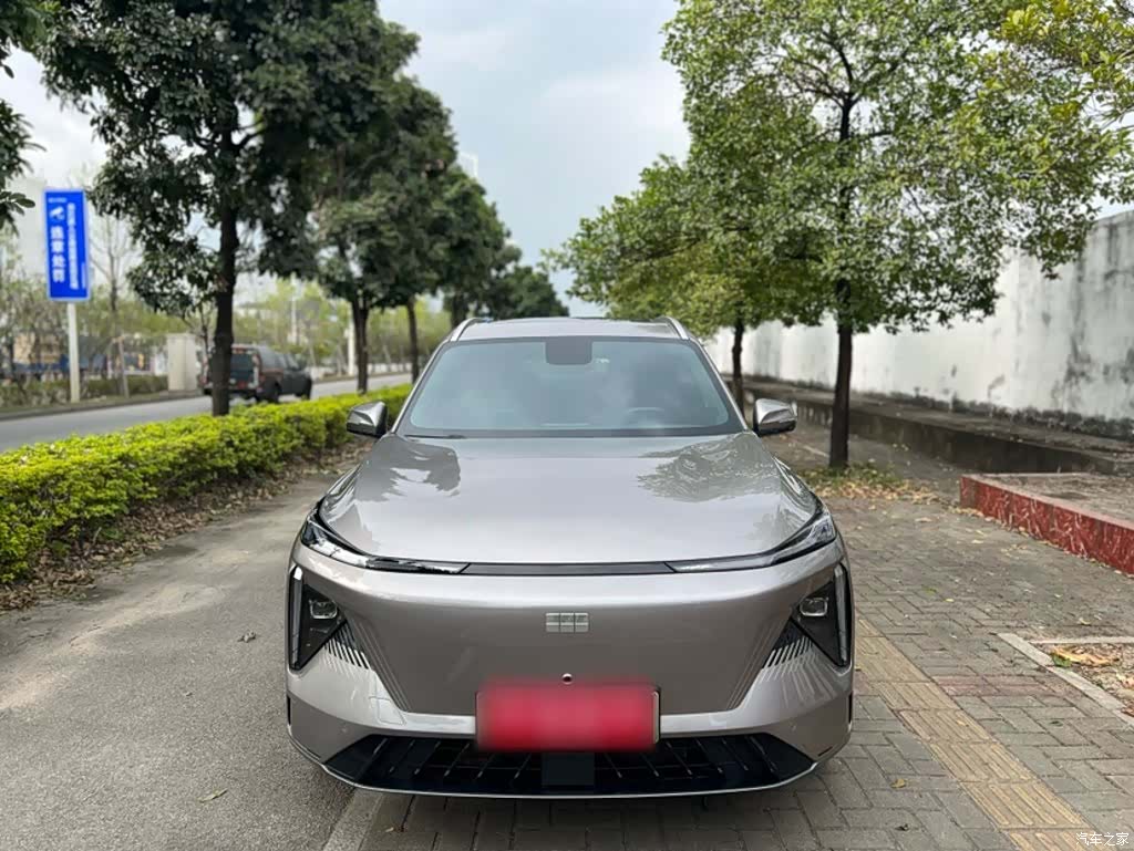 Geely Galaxy L7, 2024 23