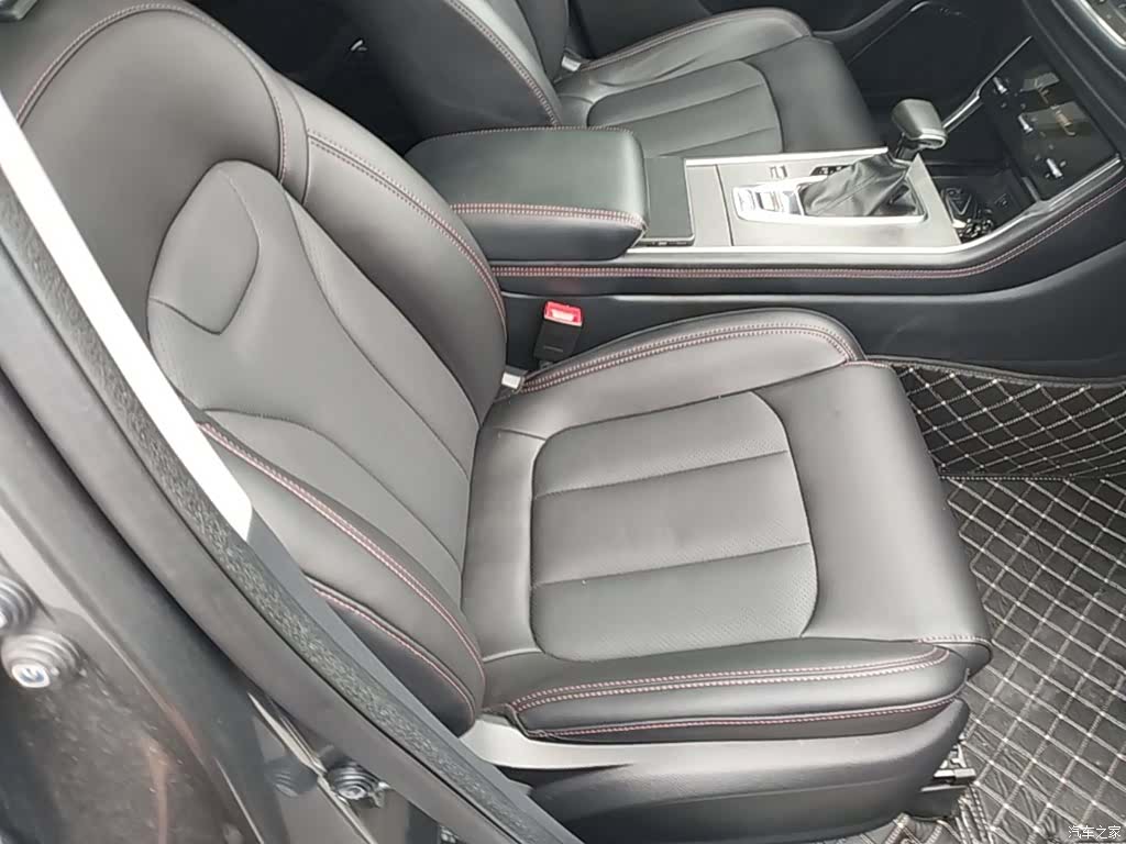 Changan CS75, 2022 25