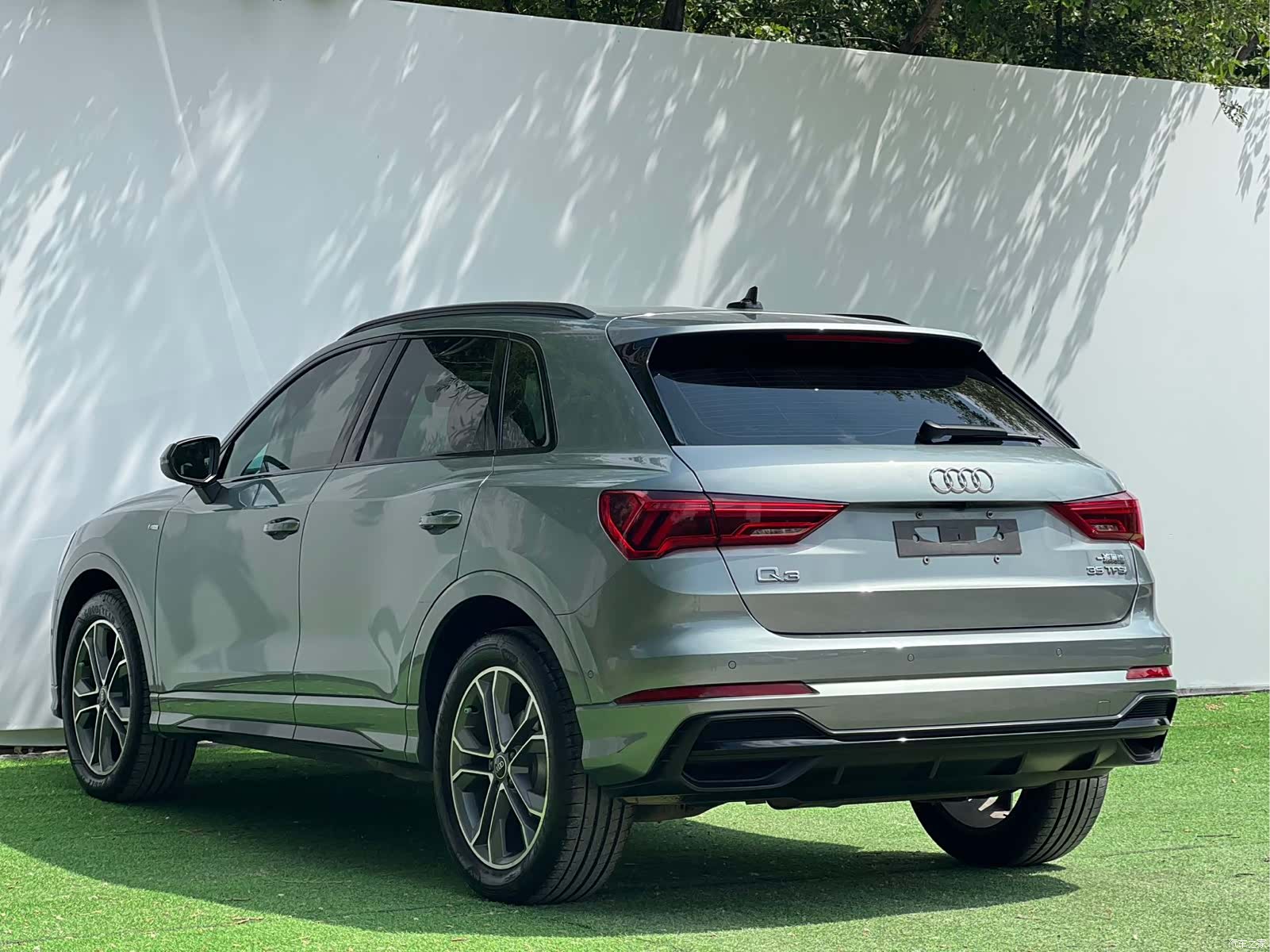Audi Q3, 2022 8
