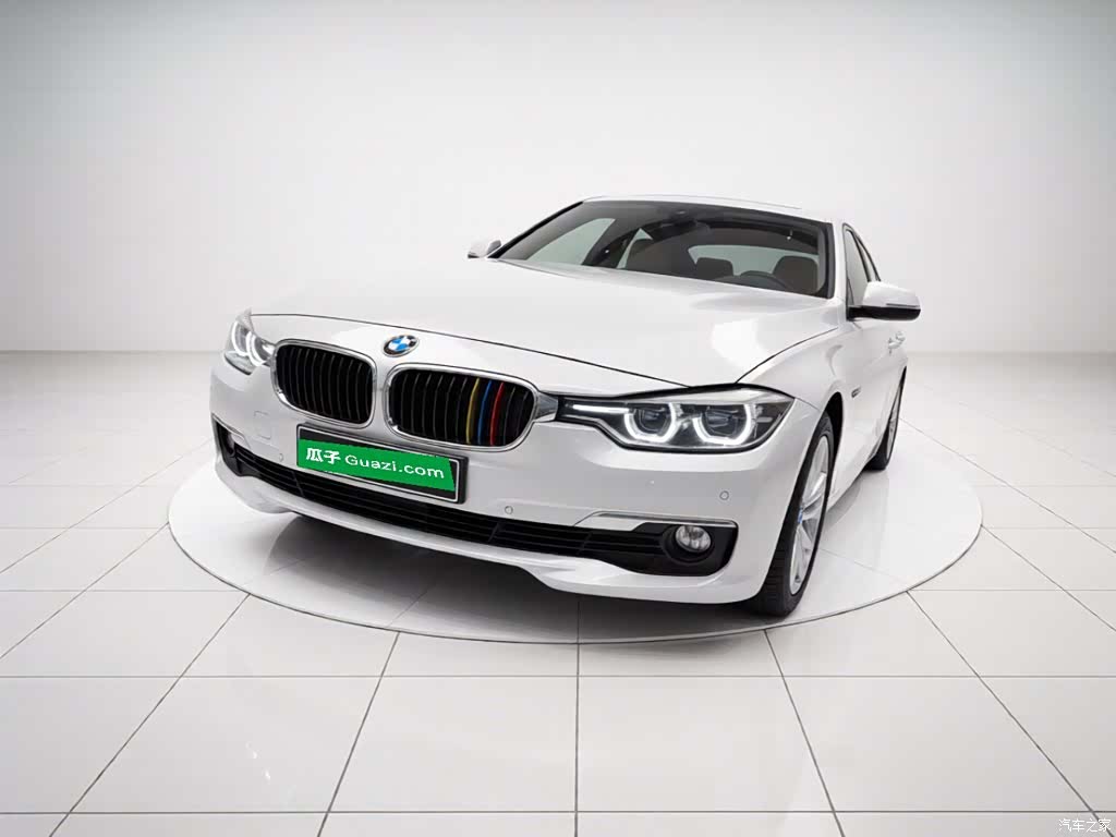 BMW 3 Series, 2016 1