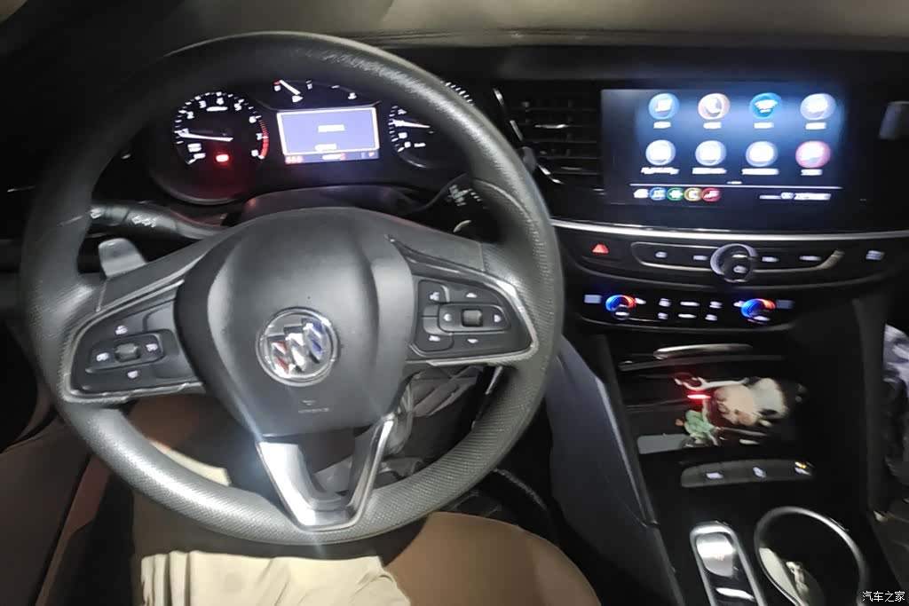 Buick Regal, 2022 12
