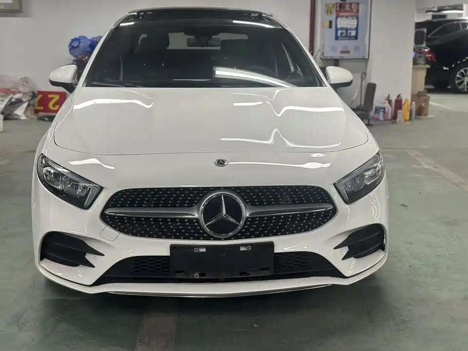 Mercedes-Benz Class A