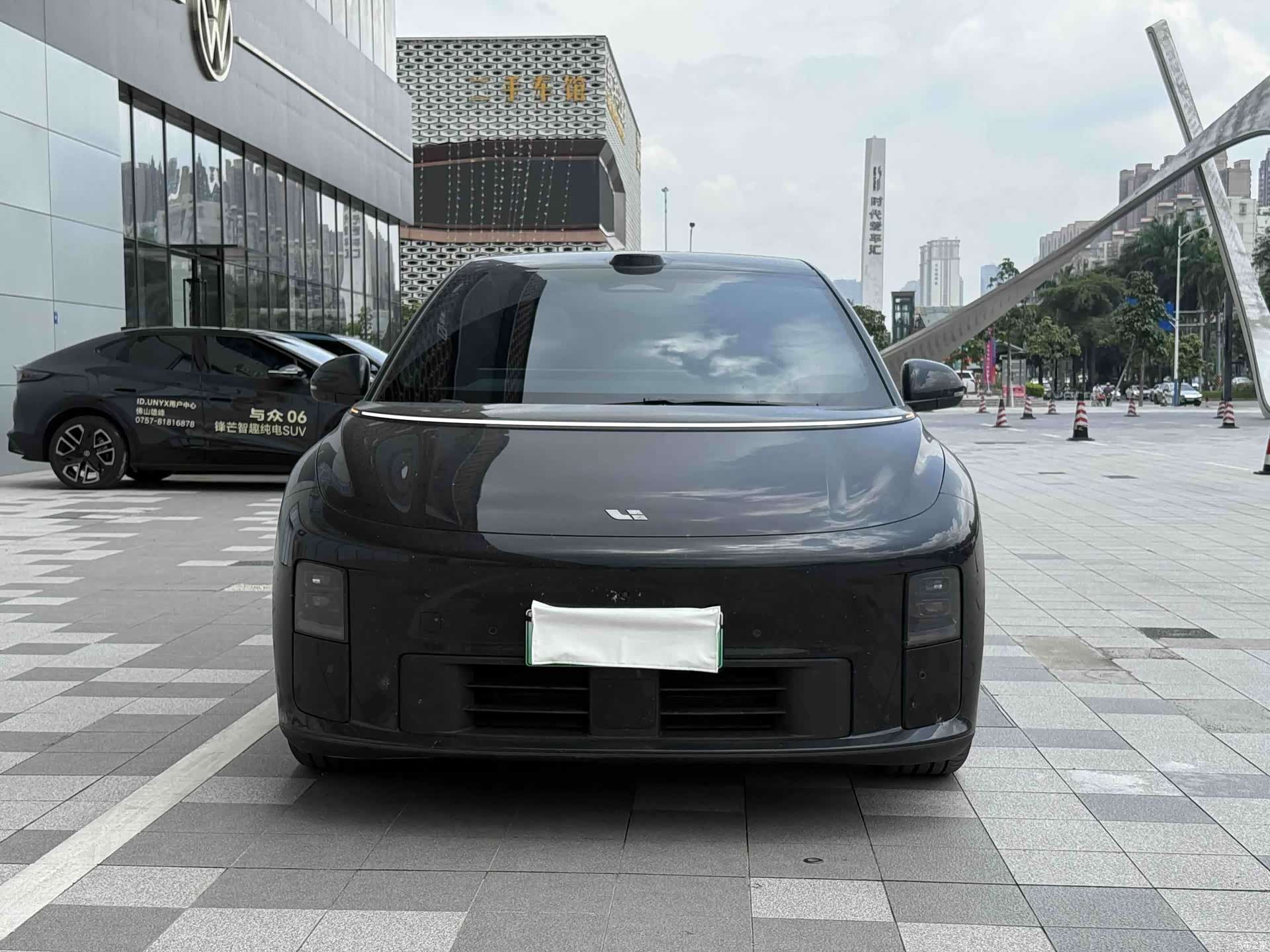 Li Auto i6, 2026 2