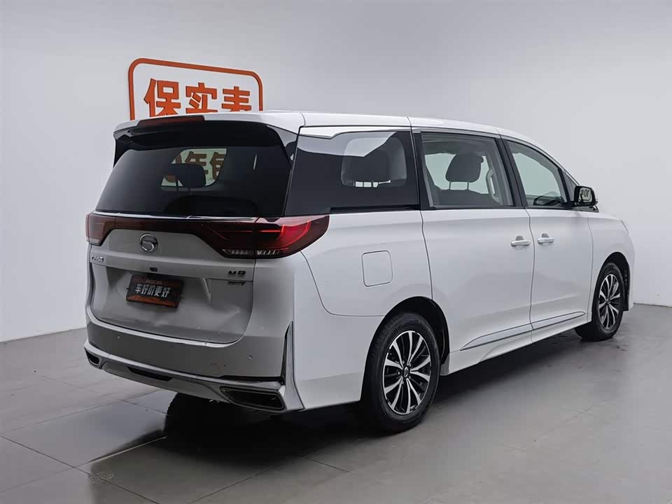 Trumpchi Trumpchi M8