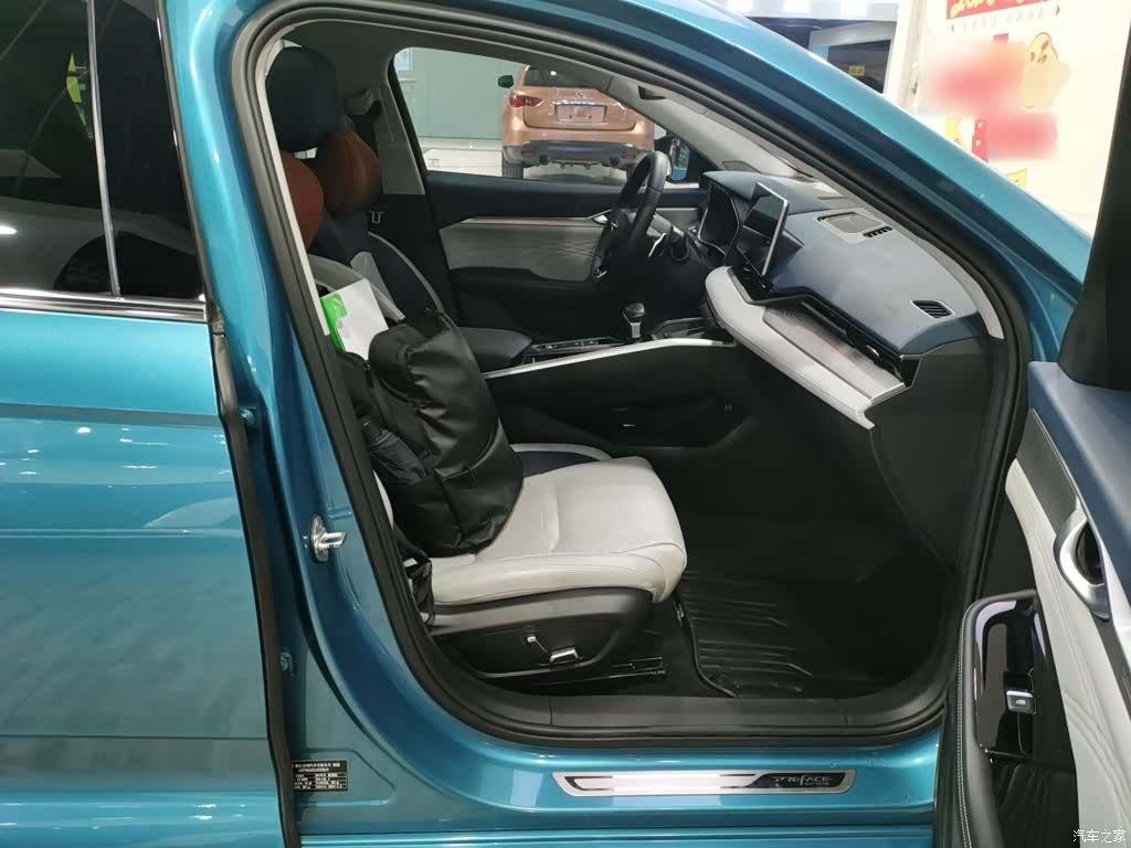 Geely Preface, 2020 25