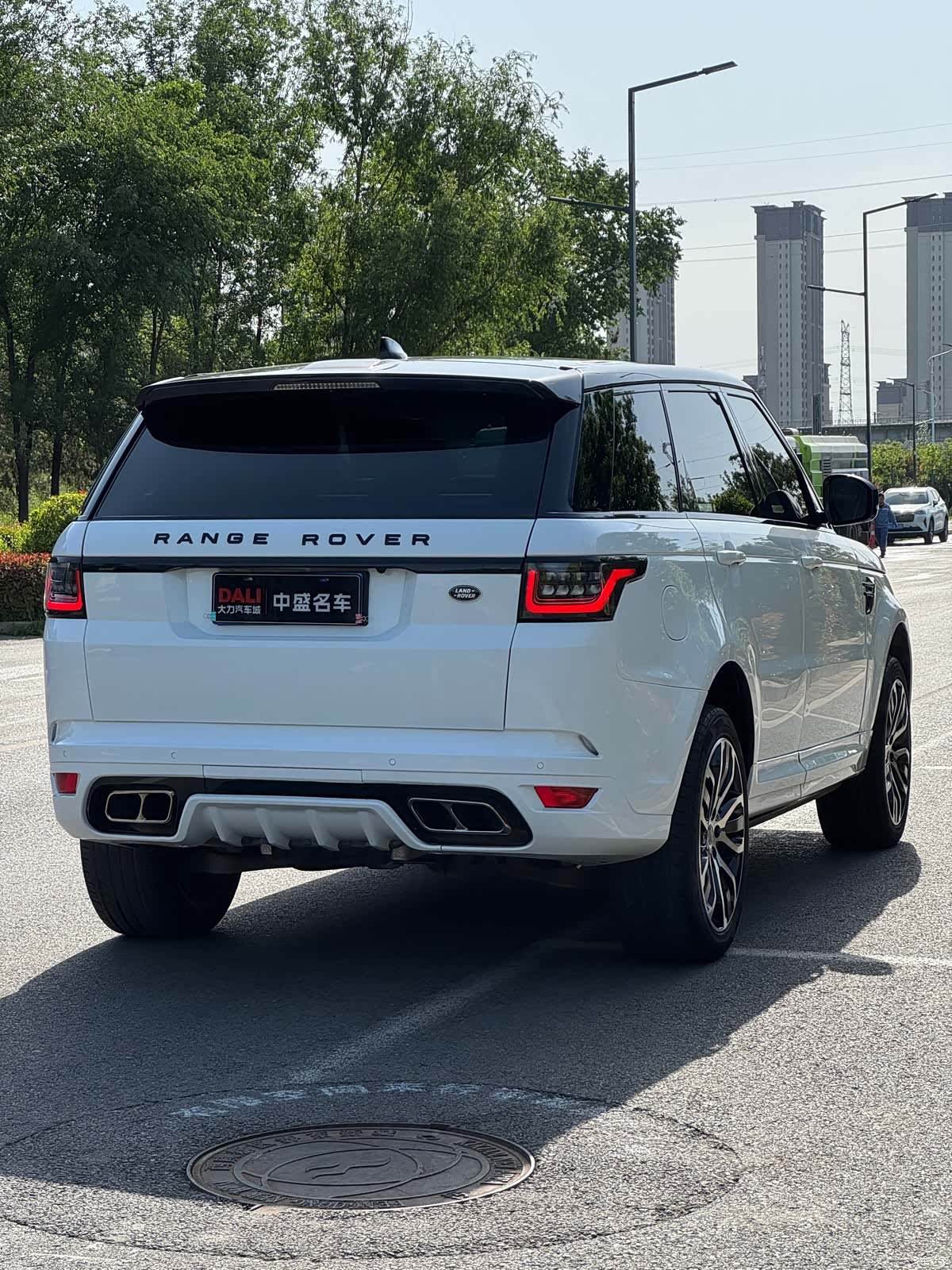 Land Rover Range Rover, 2017 12