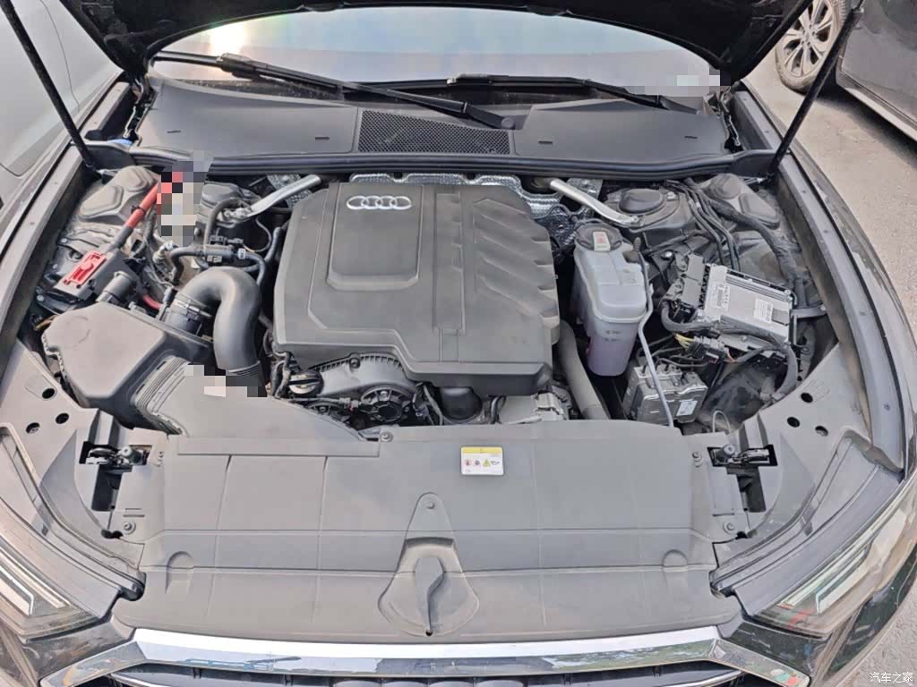 Audi A6L, 2024 11