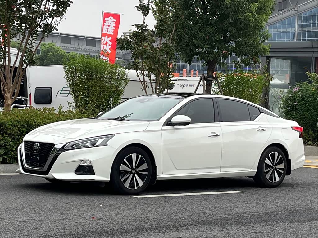 Nissan Altima 2021 2.0L XL Upper AD1