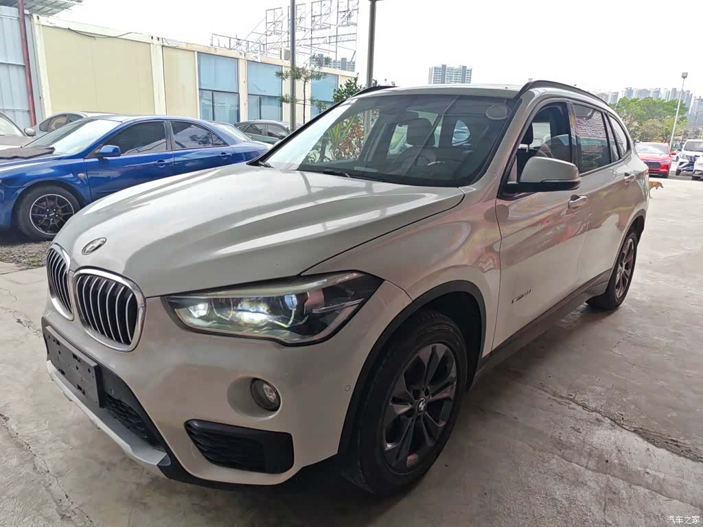 BMW X1, 2016 2