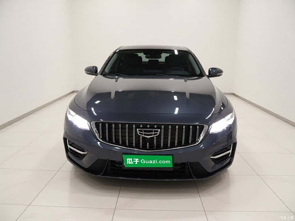 Geely Preface, 2022 3