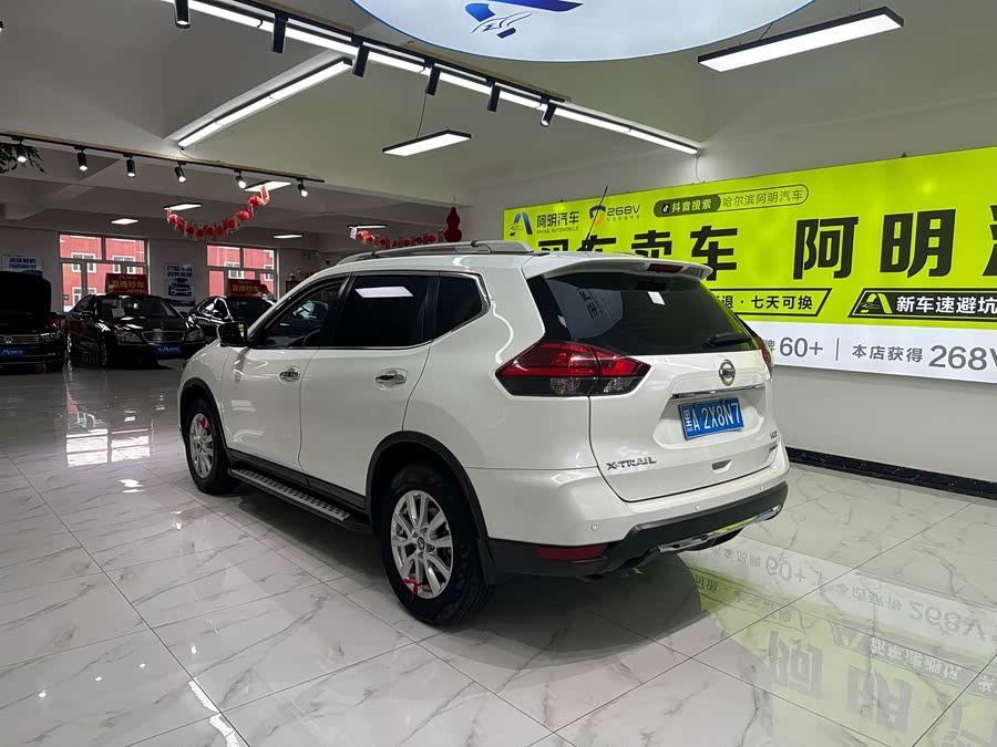 Nissan X-Trail 2019, фото 5