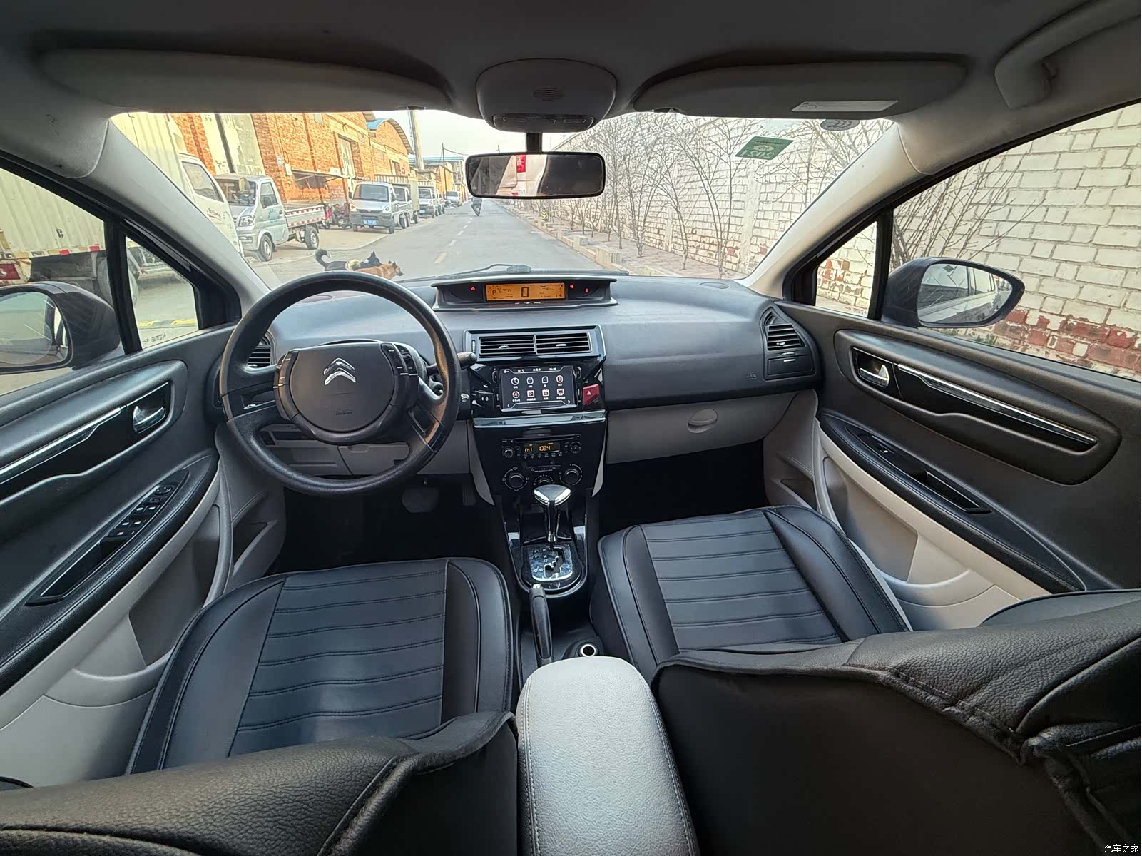 Citroen VTS, 2015 все фото