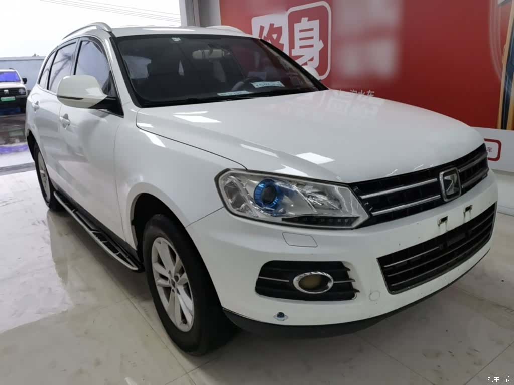 Zotye T600, 2016 4