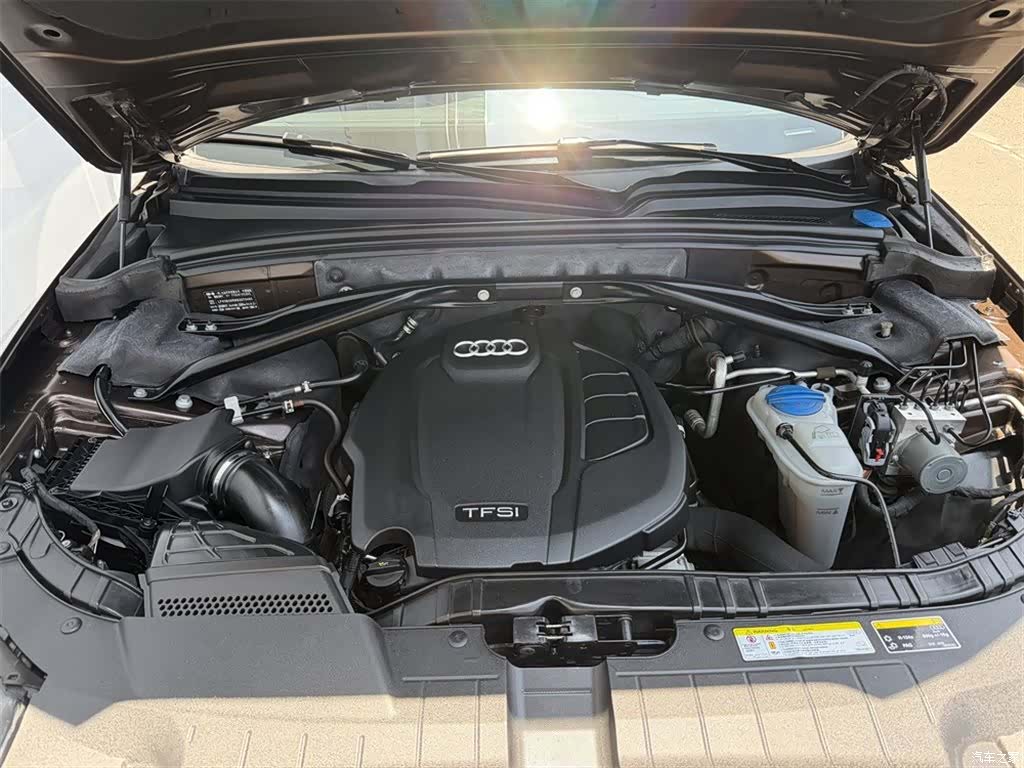 Audi Q5, 2016 8