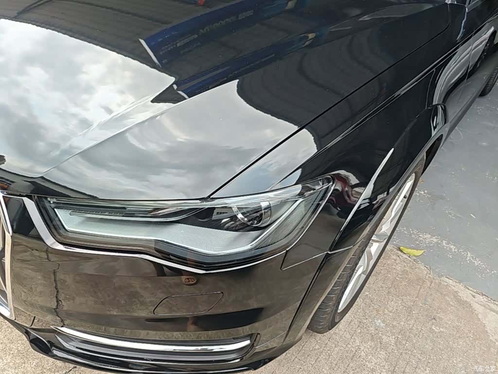 Audi A6, 2017 15