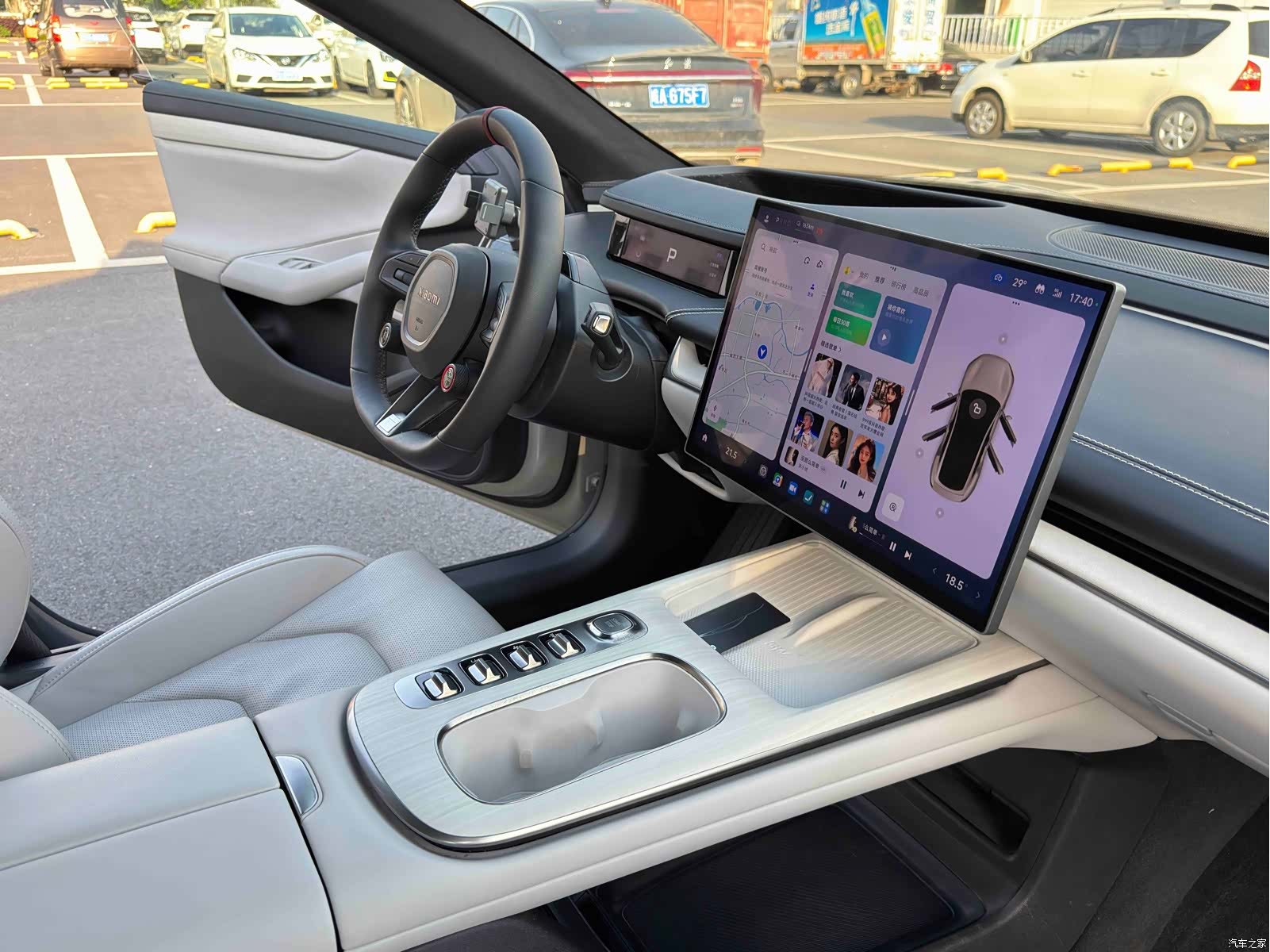 Xiaomi SU7, 2024 7
