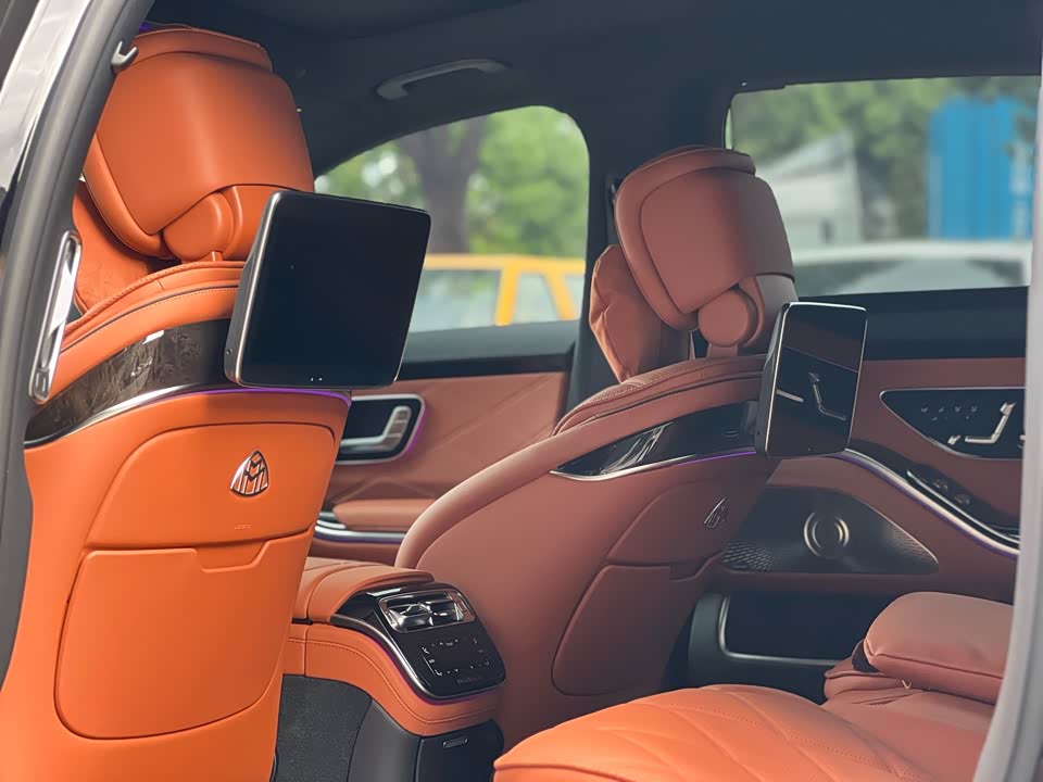 Mercedes-Benz Maybach S-class Mercedes-Benz Maybach S-class