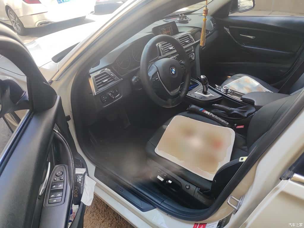 BMW 3 Series, 2016 12