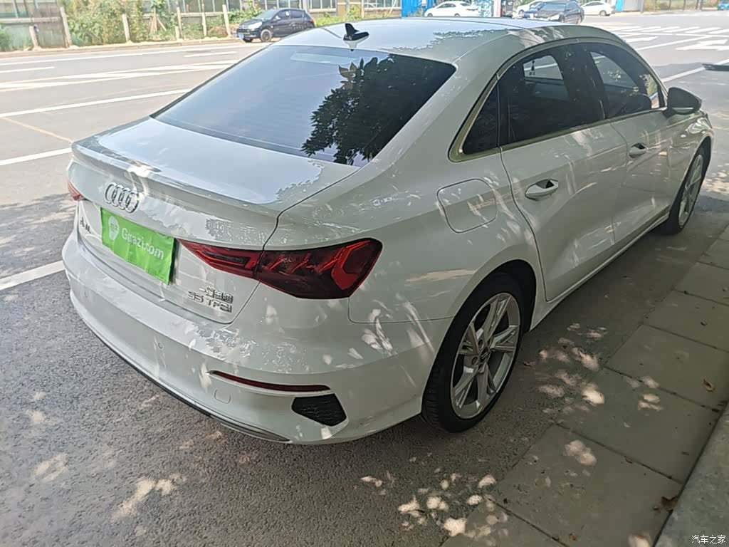Audi A3, 2021 7