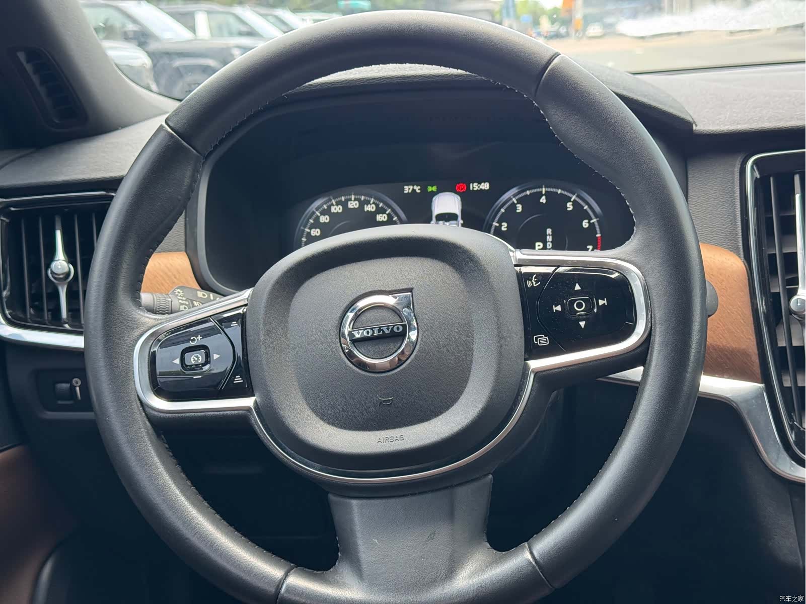 Volvo S90, 2021 12