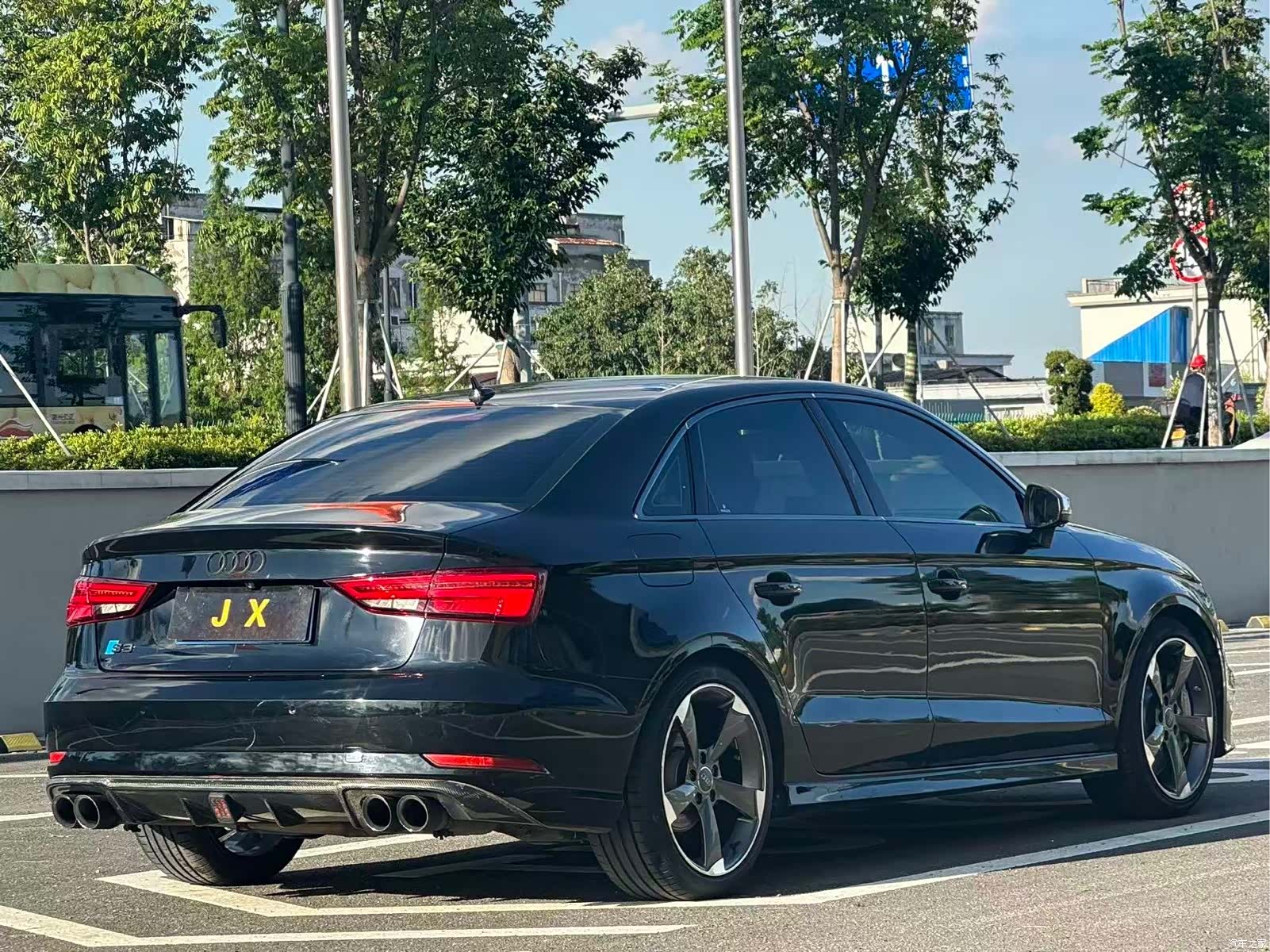 Audi A3, 2018 9