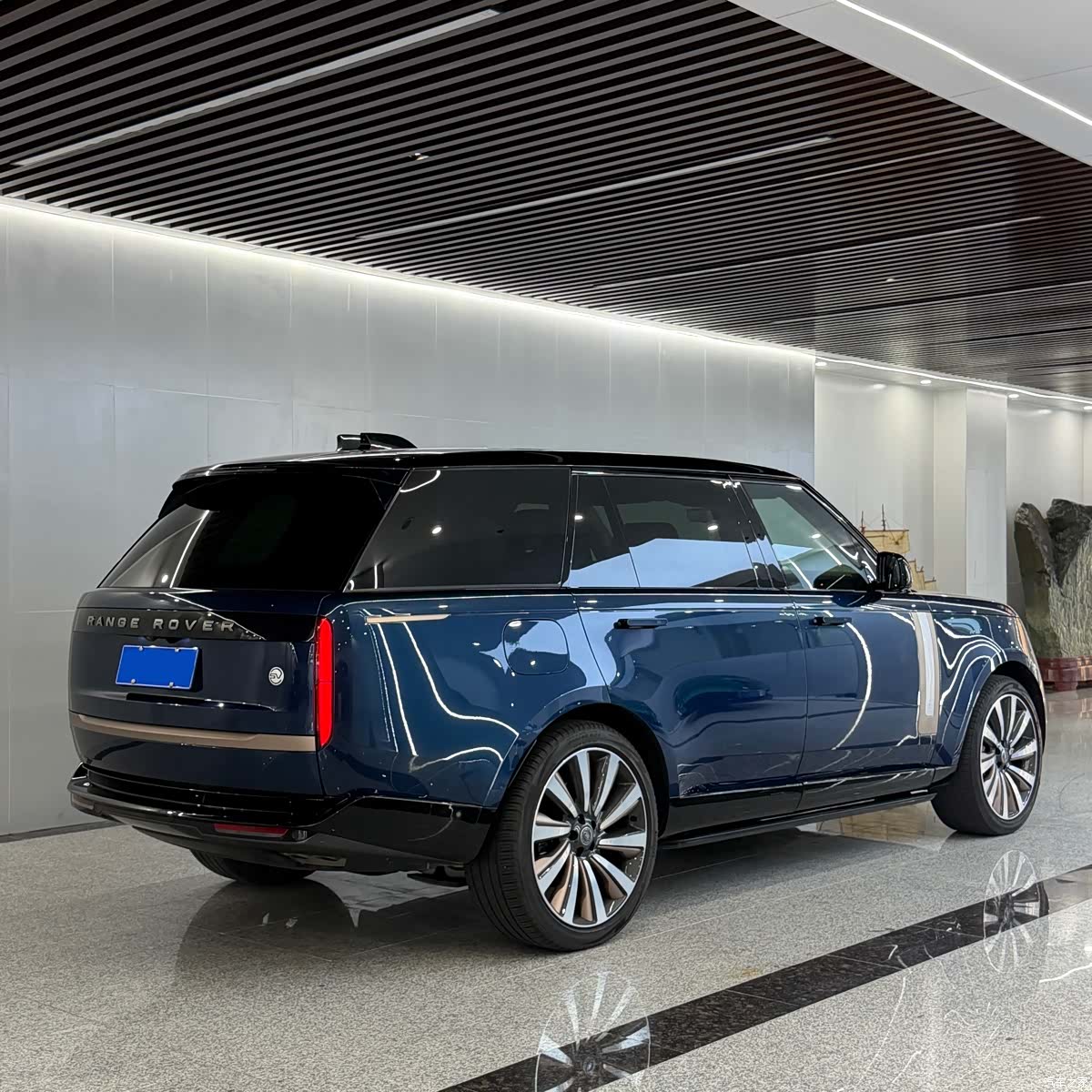 Land Rover Range Rover, 2023 3