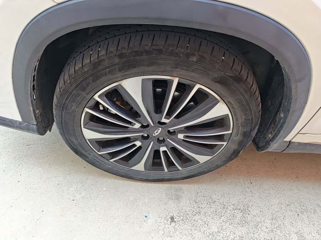 Chery Tiggo 8, 2022 23