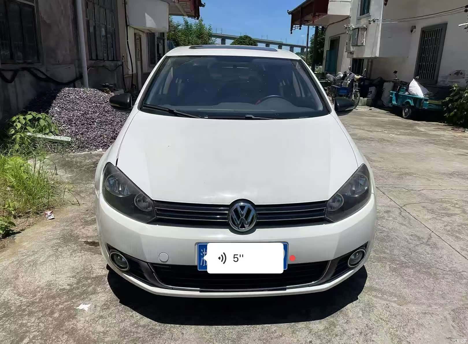 Volkswagen Golf, 2012 4