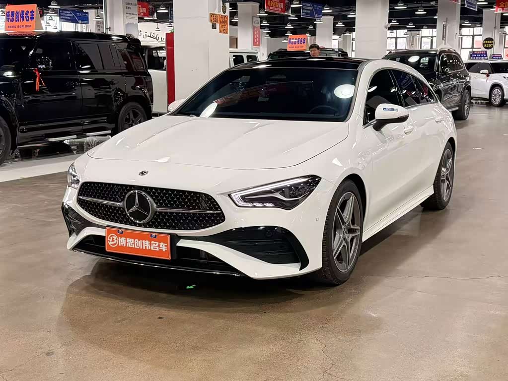 Mercedes-Benz CLA