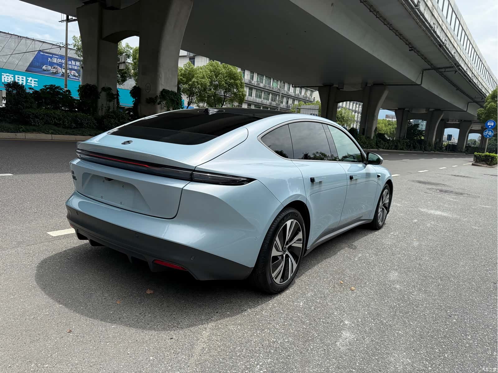 NIO ET5, 2023 6
