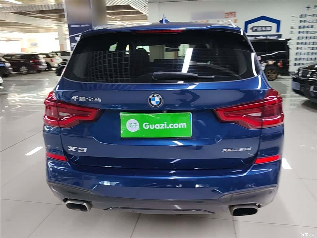BMW X3, 2019 6