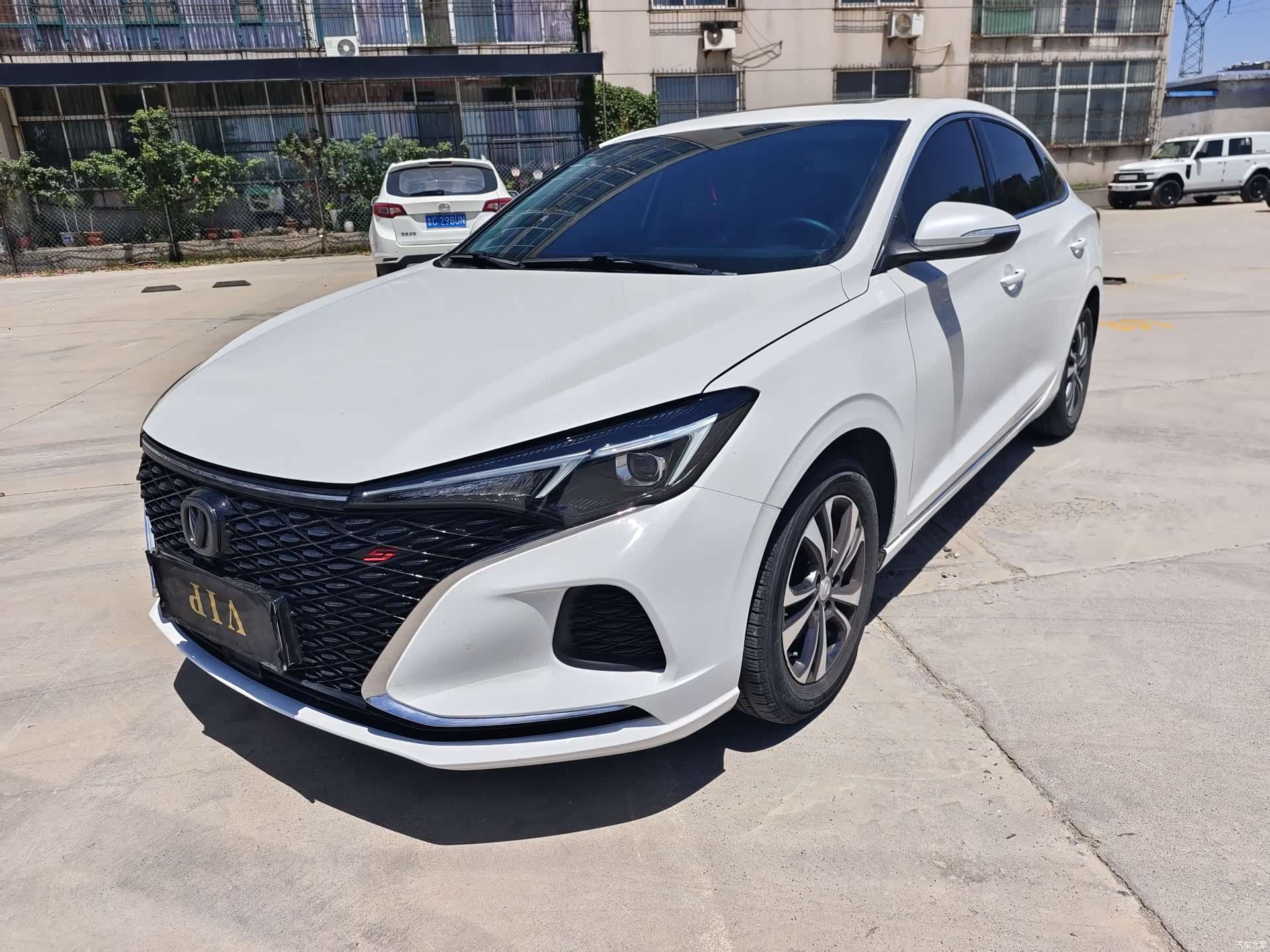 Changan Eado, 2020 3