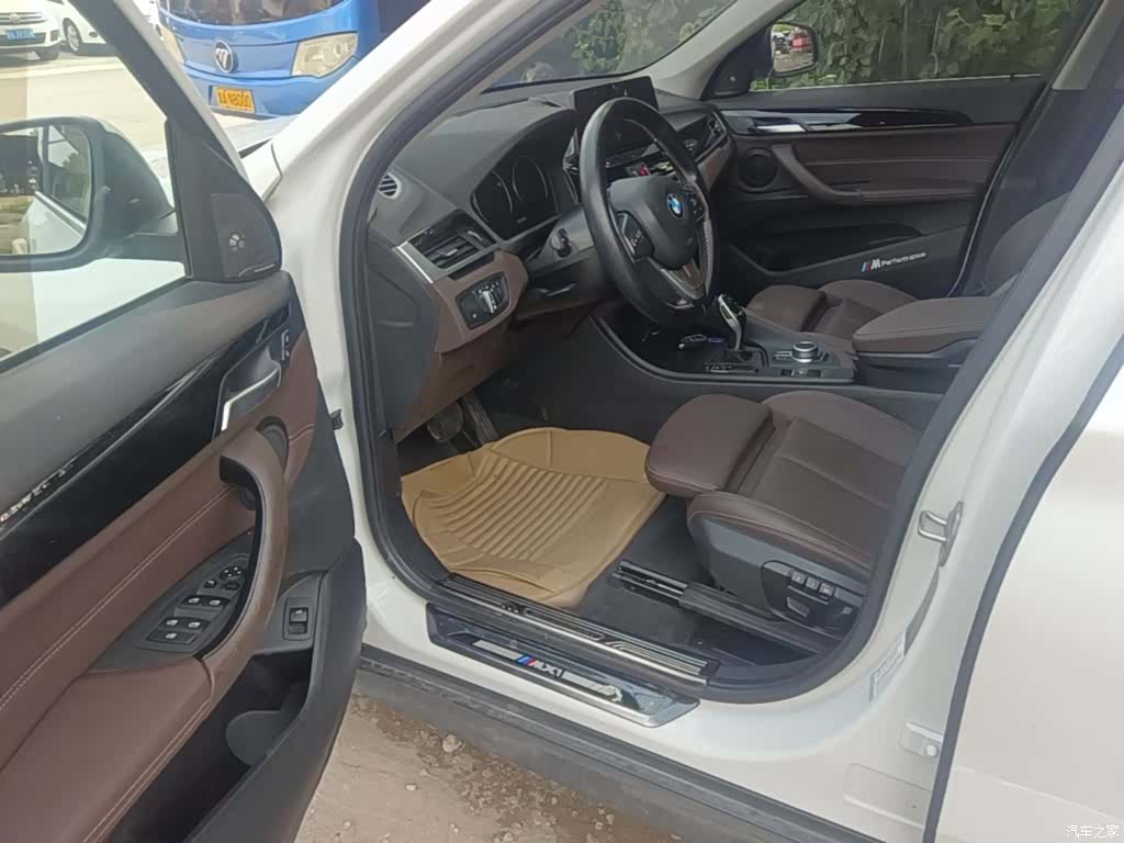 BMW X1, 2020 16